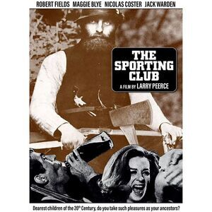 The Sporting Club  DVD